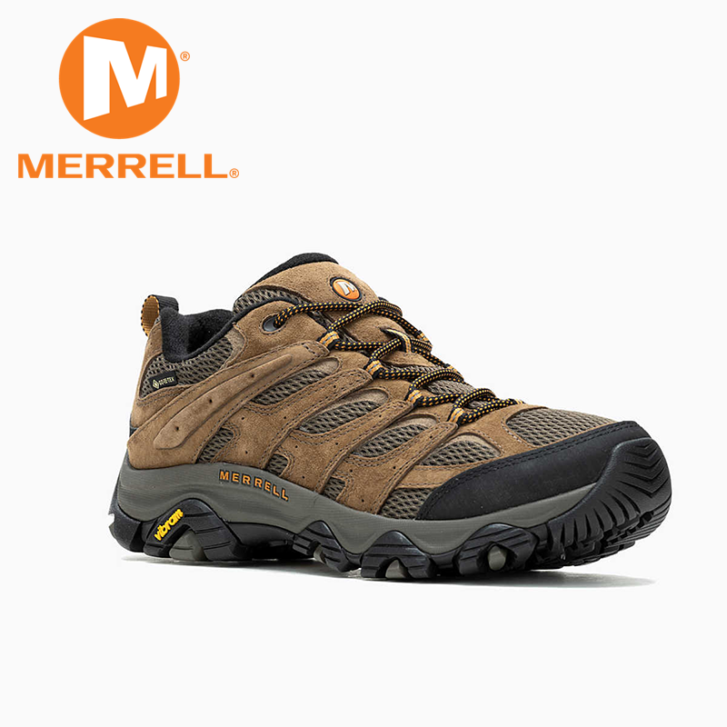 Botas de caminhada masculinas MERRELL® Moab 3 GORE-TEX®