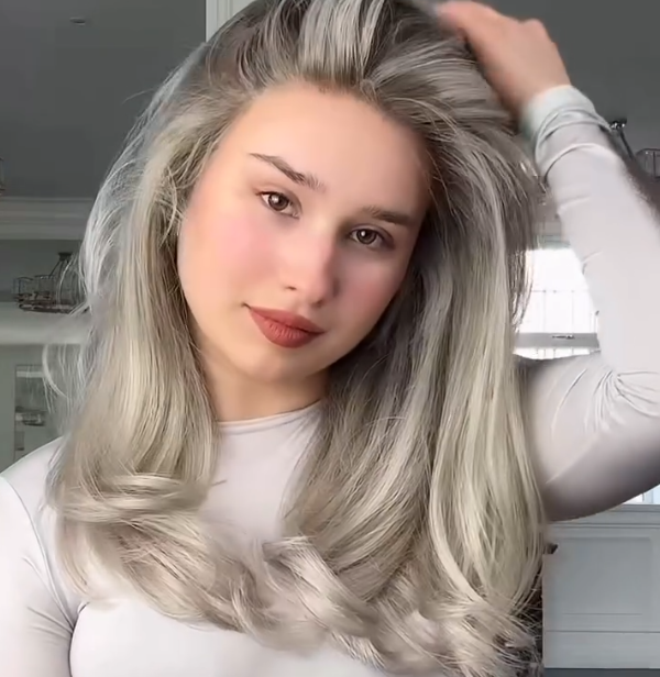 Transparent HD Lace Highlight Human Hair Wig