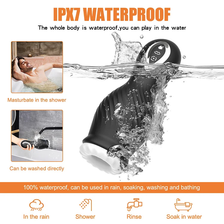 DRAGON SUCTION TRAINER МЪЖКА КУПА II ЗА МЪЖЕ