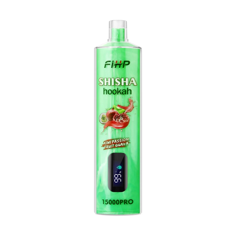 FIHP Shisha 15000 Puffs Hookah Vape Mixed Berries