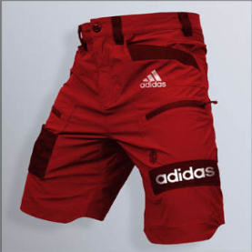 【Adidas】Plus Size Pamut Rövid Ujjú Póló