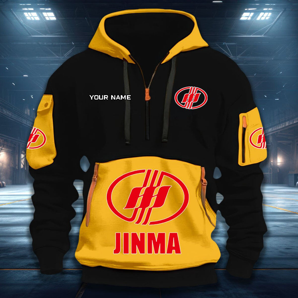 Jinma DDQHZH20172