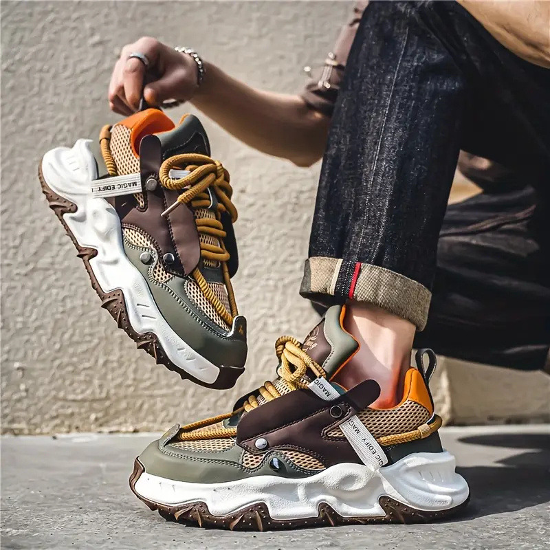 2024 νέα αθλητικά και casual παπούτσια που αναπνέουν