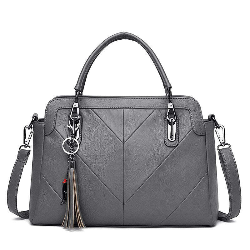 🔥Oferta especial🔥Bolsa mensageiro de ombro espaçosa