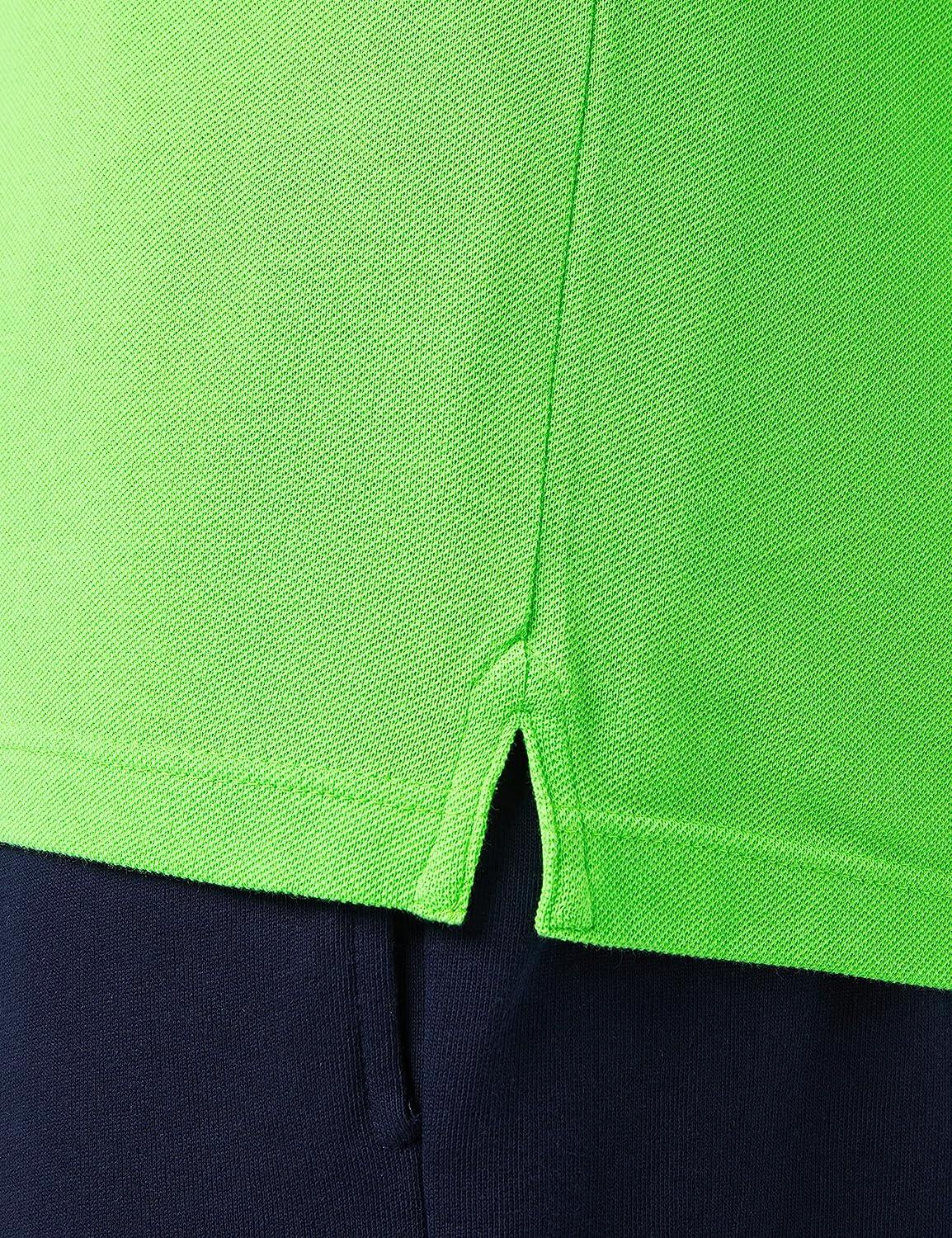 CAMISA POLO MASCULINA LACOSTE CLASSIC PIQUE SLIM FIT MANGA CURTA