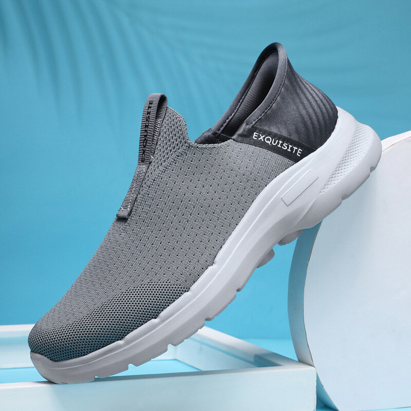 Męskie ortopedyczne buty do chodzenia na zapalenie powięzi podeszwowej, buty do chodzenia zapewniające dodatkową amortyzację i wsparcie łuku