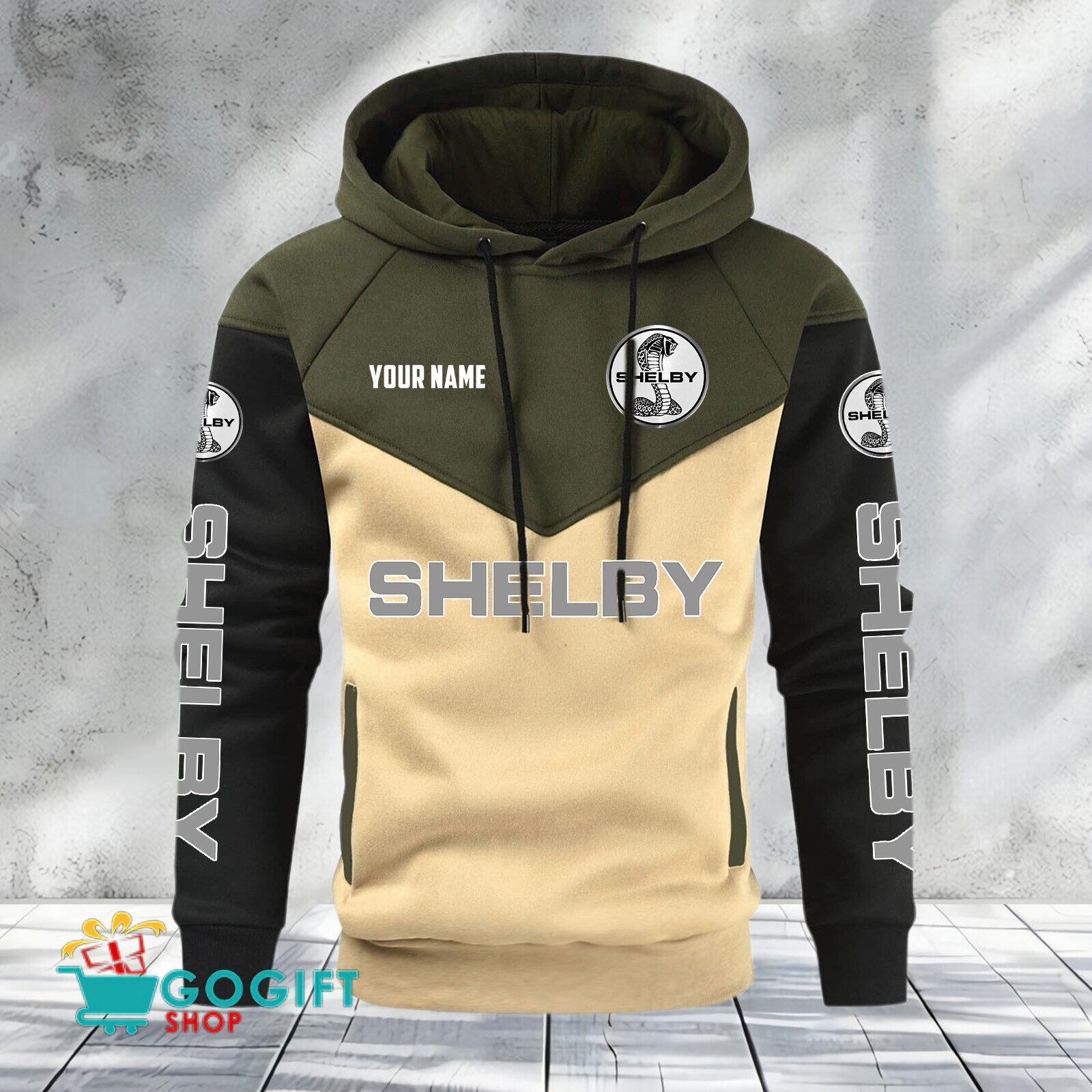 Ford Shelby NTHPH385