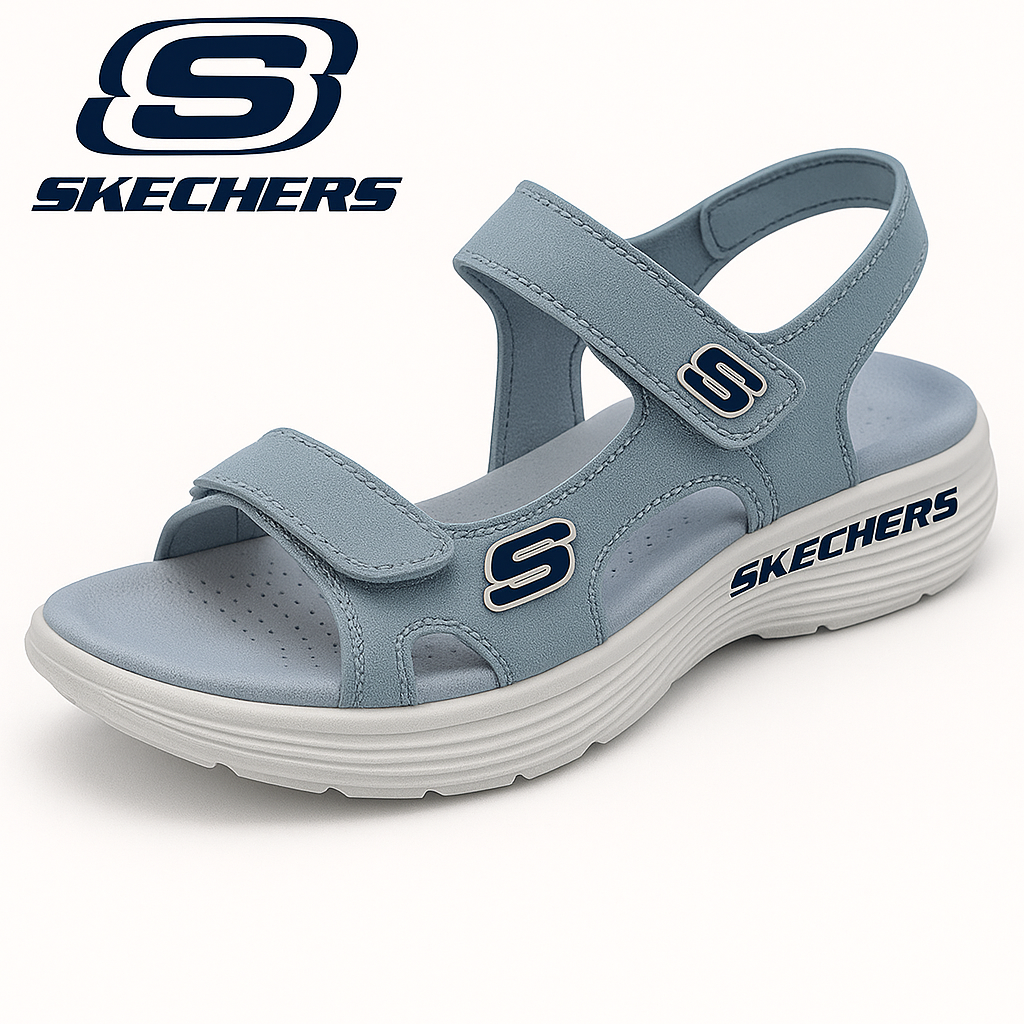SKECHERS® új, kényelmes és modern női szandálok2025