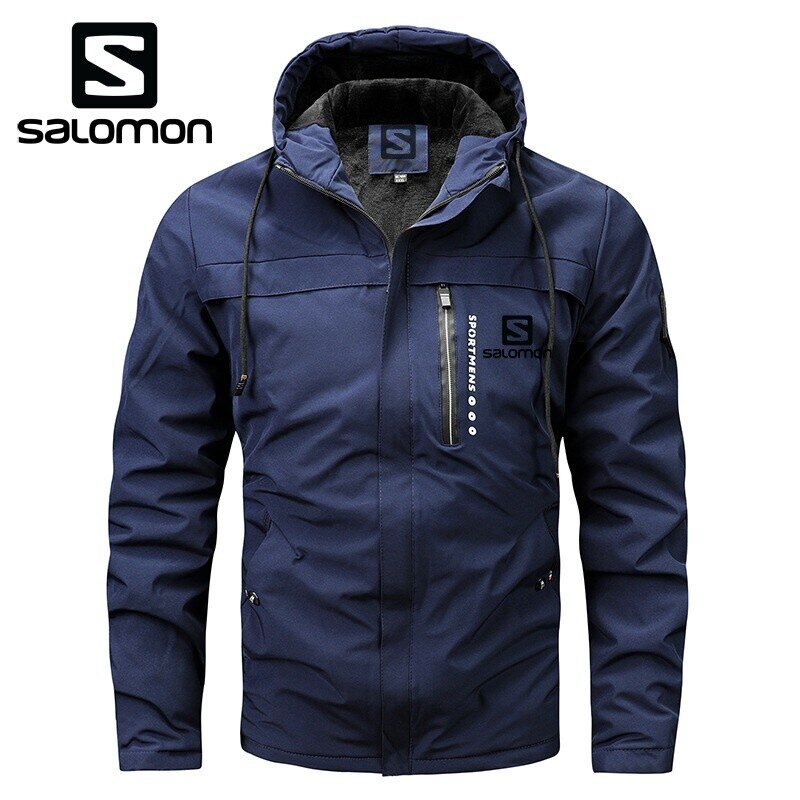 Casaco impermeável Salomon® GORE·TEX® quente e confortável