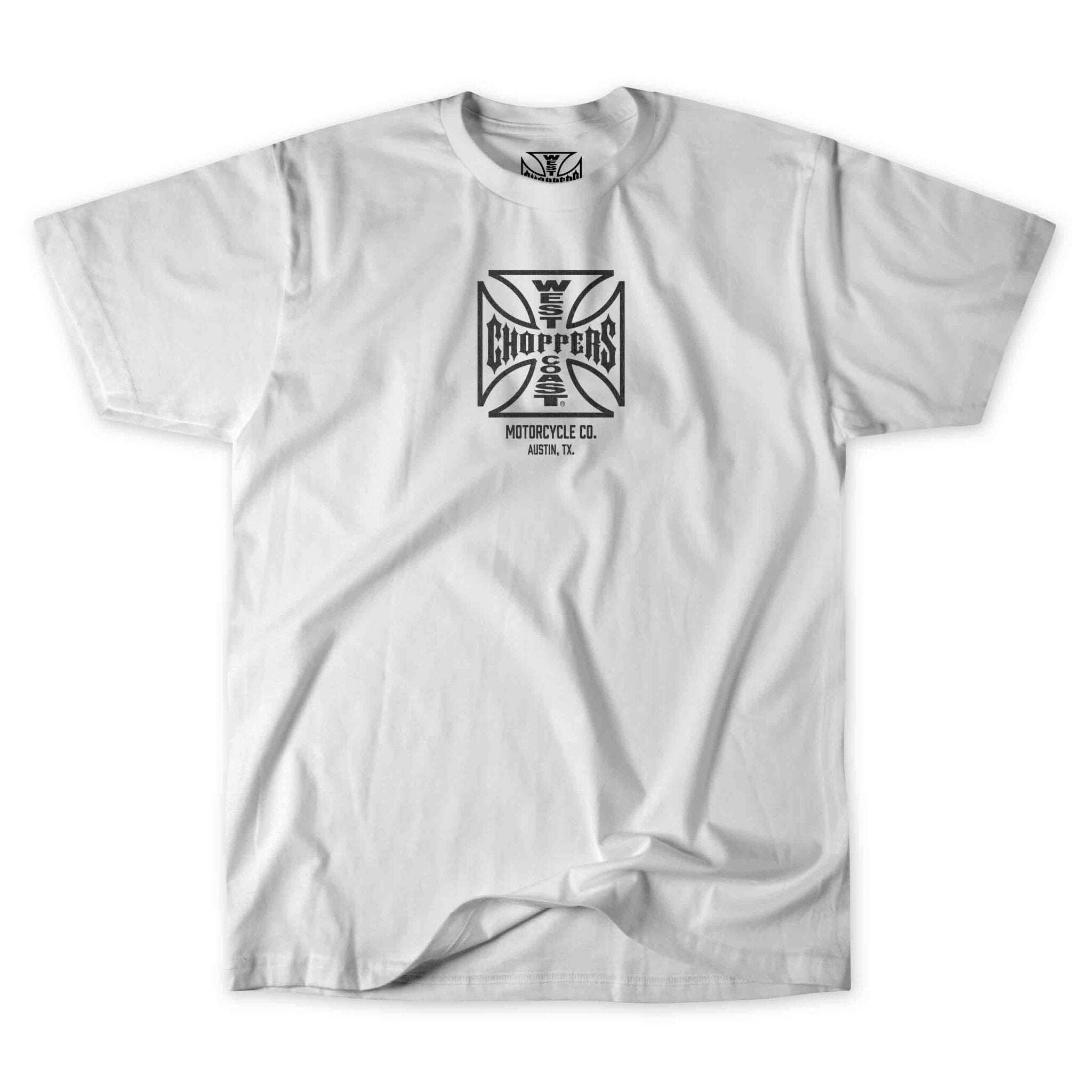 WCC OG ATX CAMISETA - WHITE
