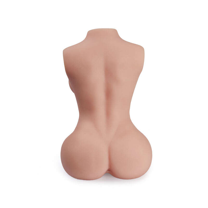 【MiKO】 Masturbador realista Love Doll de 3,6 kg com vagina e ânus 3D