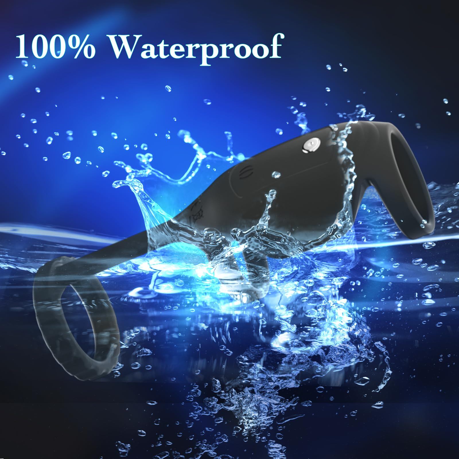 🔥Специален коледен подарък за 2024 г.-49%ОТСТЪПКА💥💥--💕3-в-1 вибриращ пръстен за петел