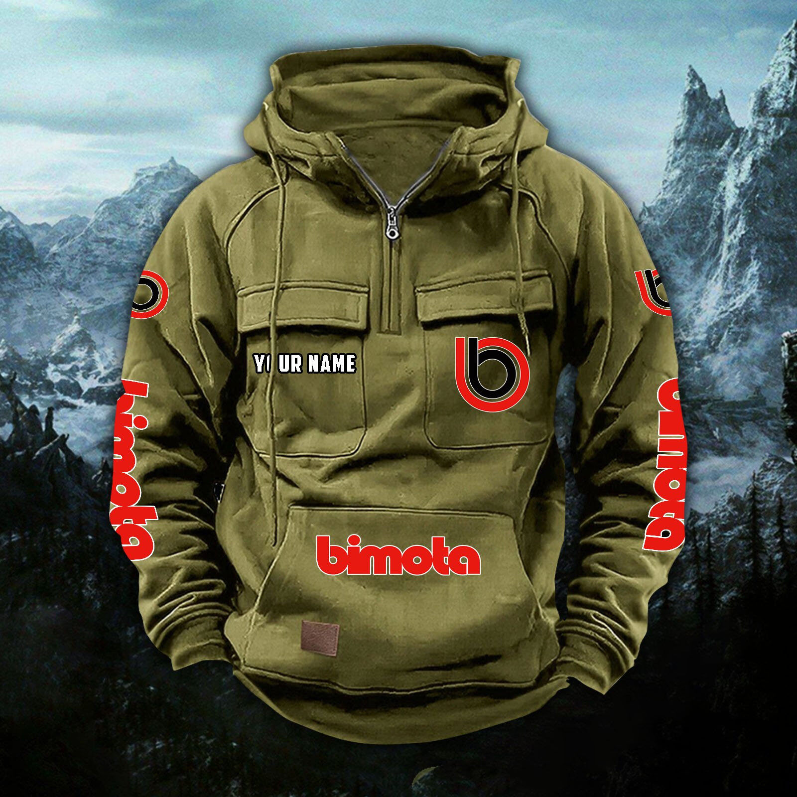 Bimota Motocicletas WINYMPJ10070