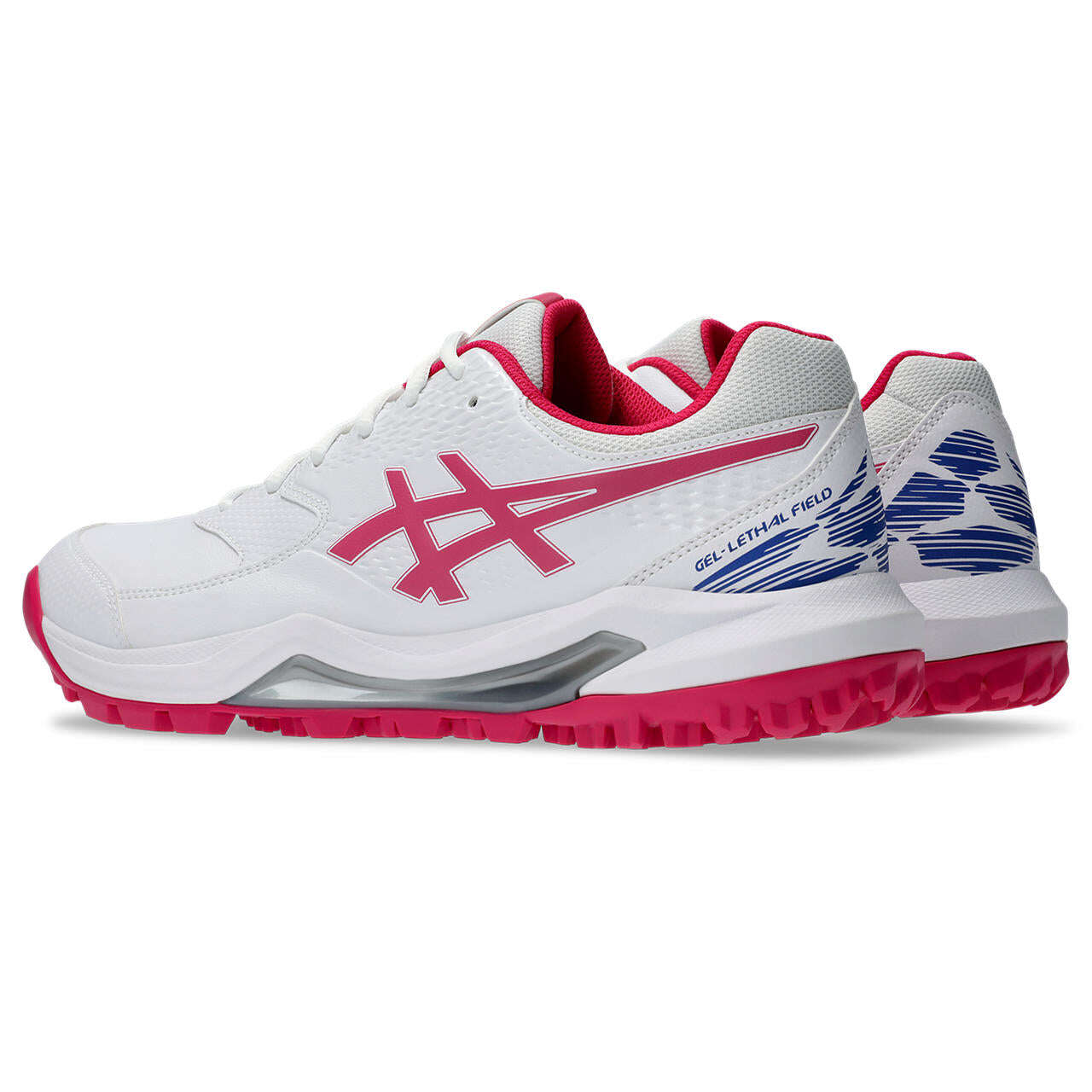 Asics Gel Lethal Field 2 Unisex Hockey Shoes - 2025