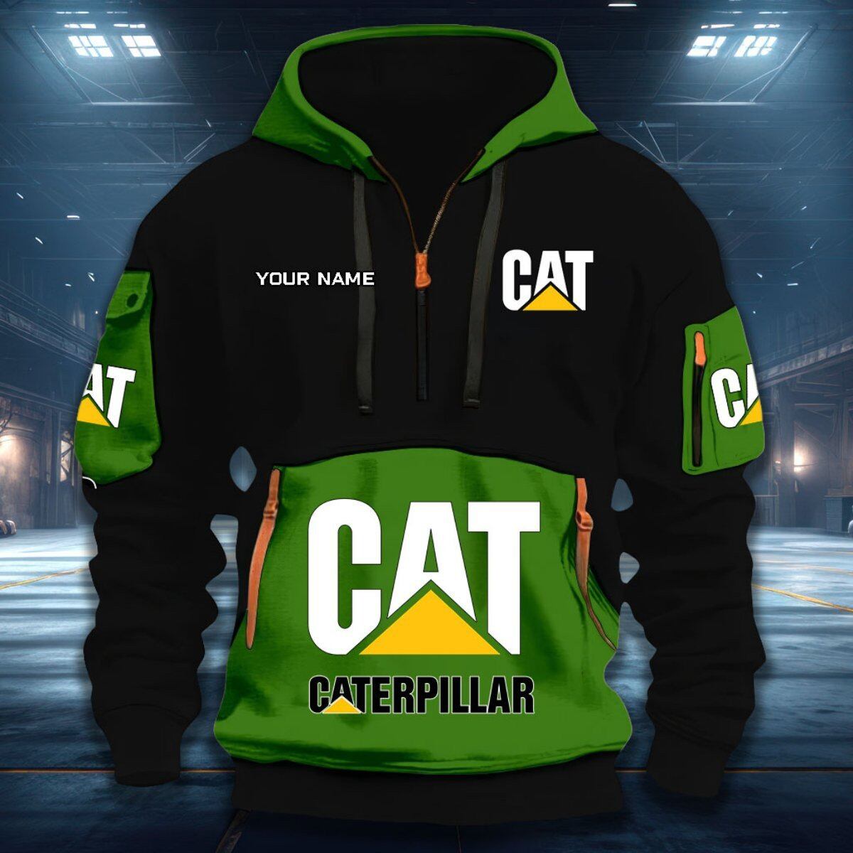 Caterpillar Inc DDQHZH20155