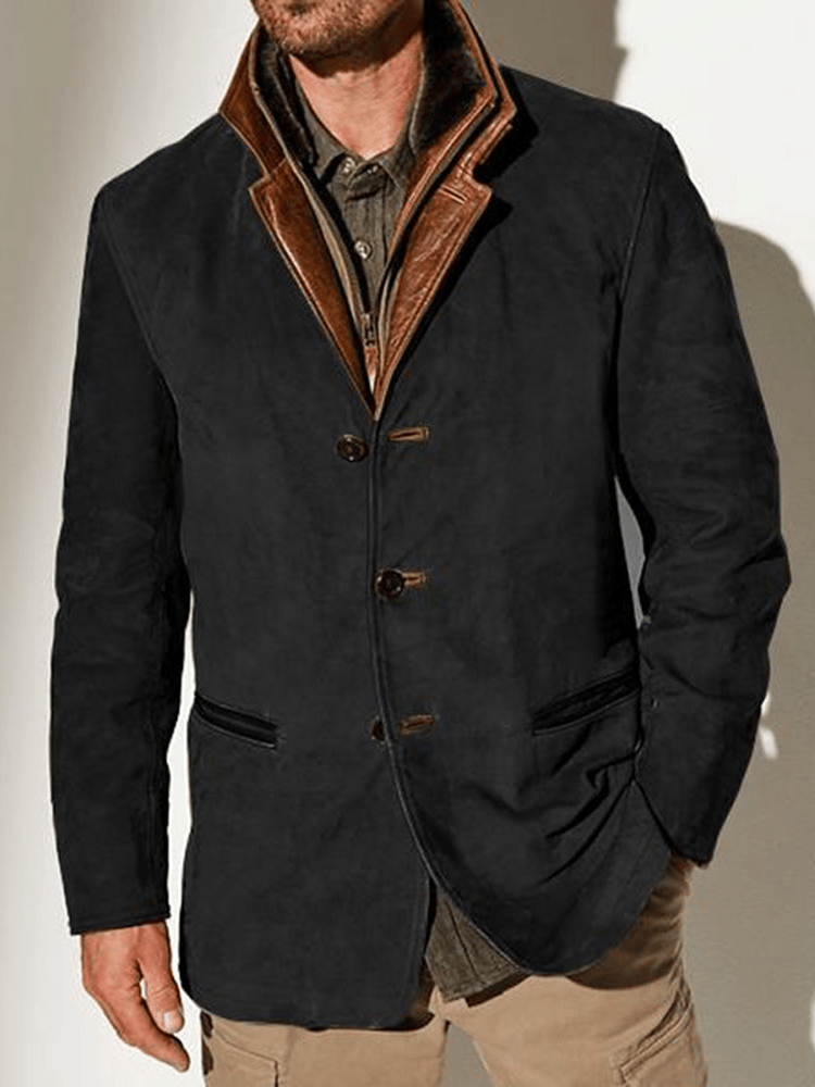 Blazer Vintage Masculino