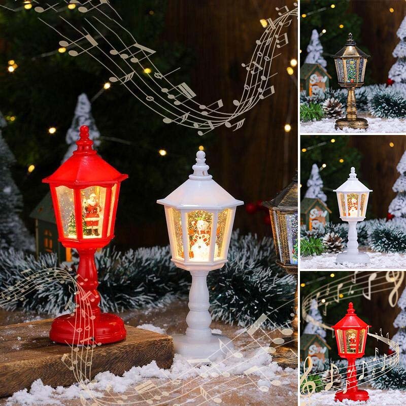 Luz temática de Natal, iluminação decorativa para festival, festa em casa