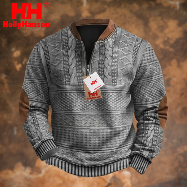 Helly Hansen® elegantne ja soe kampsun