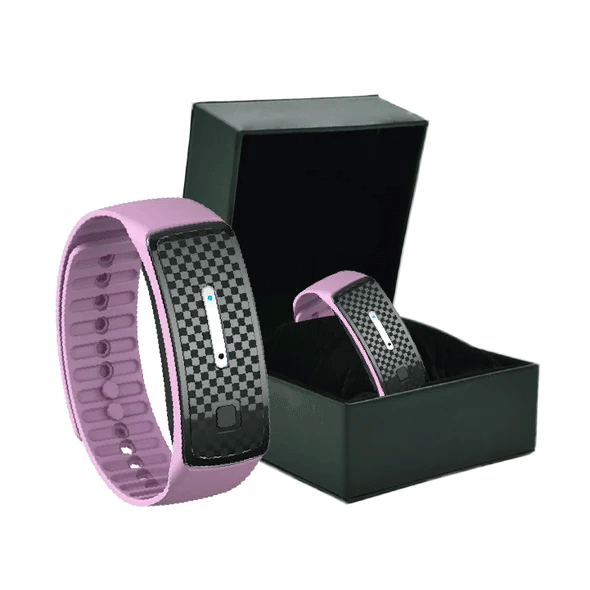 (🔥ÚLTIMO DIA 70% DE DESCONTO) Pulseira Ultrassônica Corporal Matteo Histone™ Pro 🔥