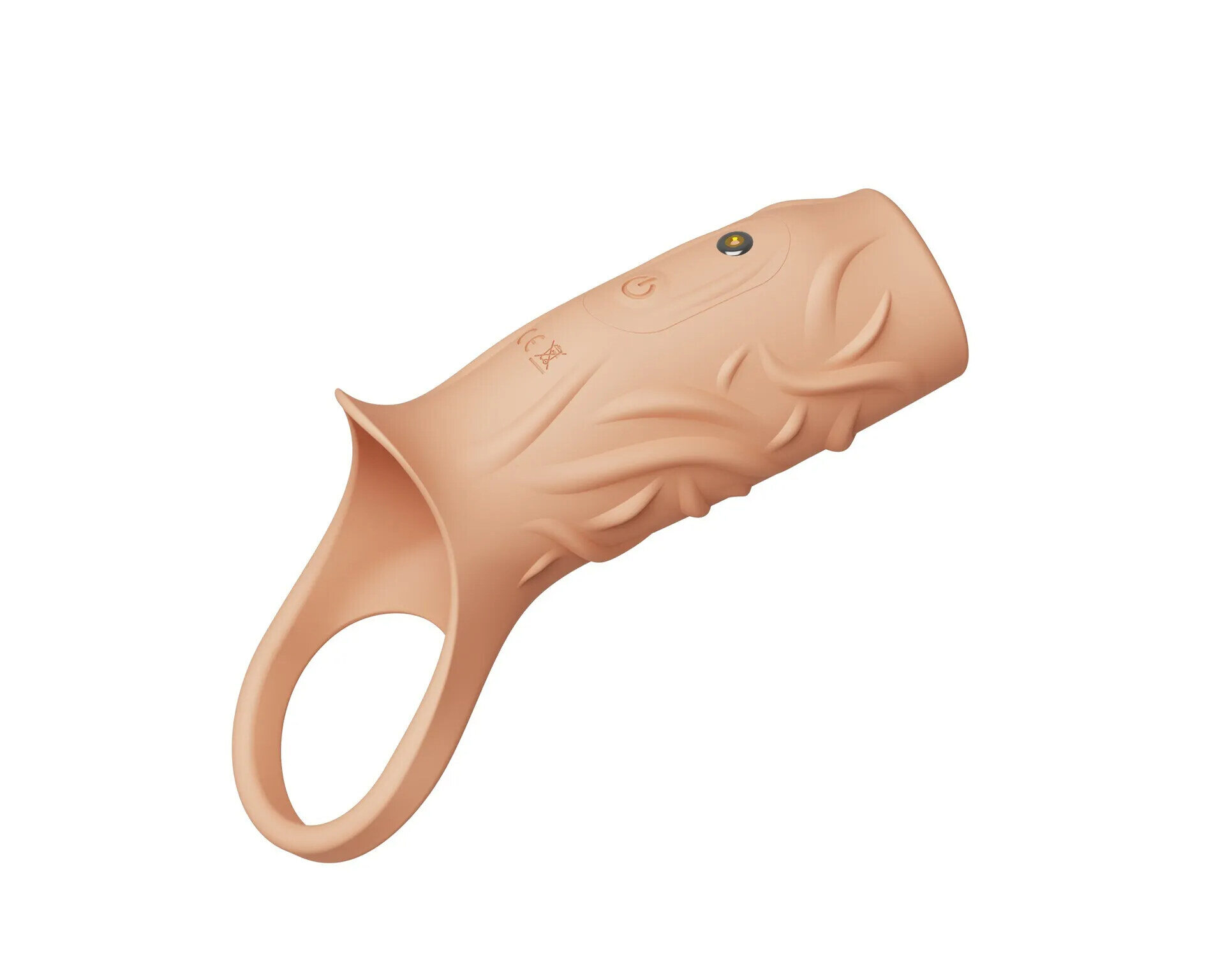 👑NOVIDADES 2024💥-PRESERVATIVO VIBRANTE PARA ANEL DE PÊNIS😍🎀