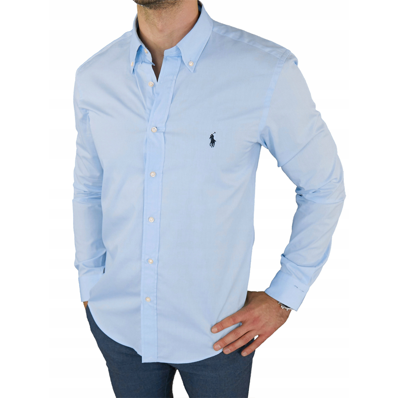 Camisas masculinas Ralph Lauren®, pacote com 2 unidades