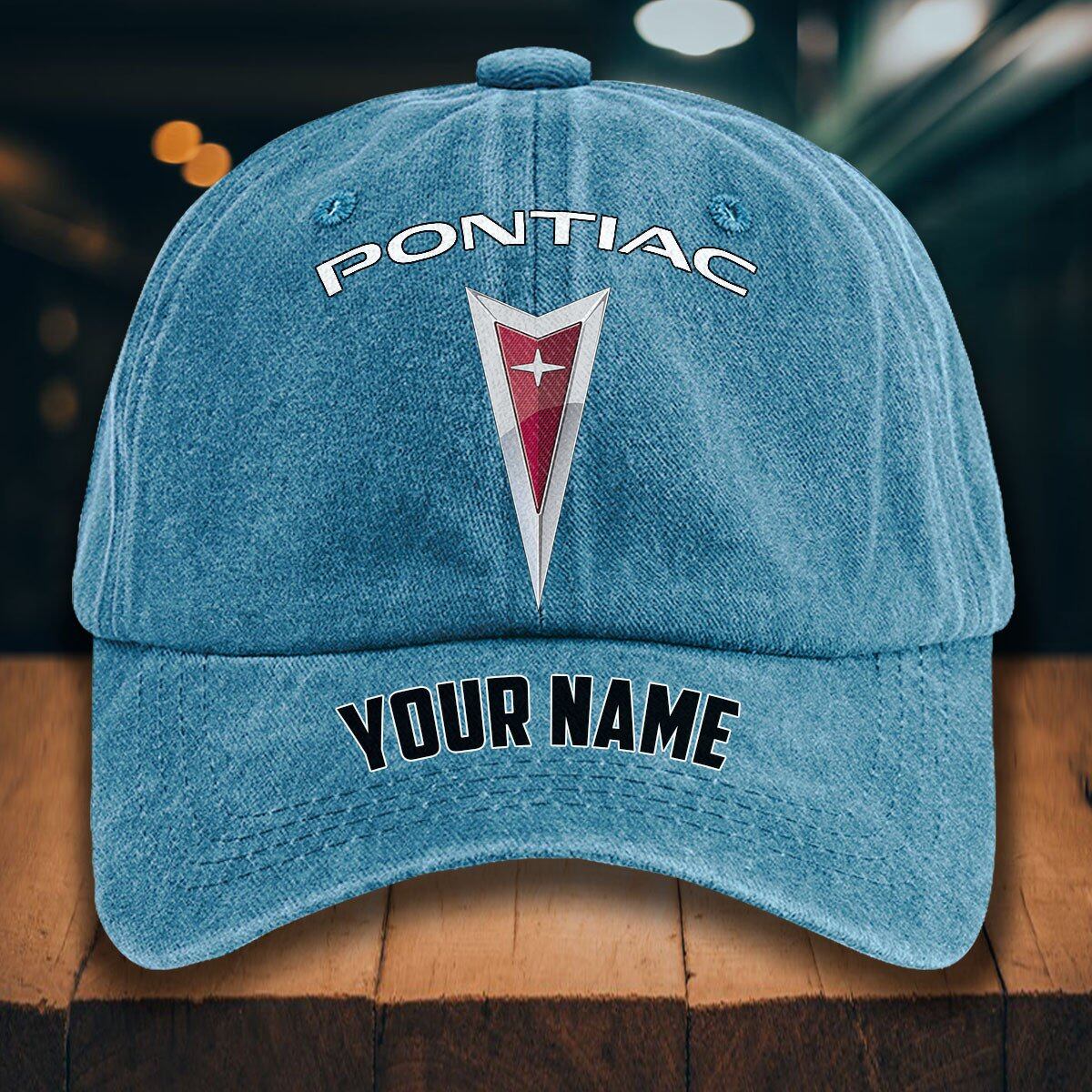 Pontiac WINHD10100