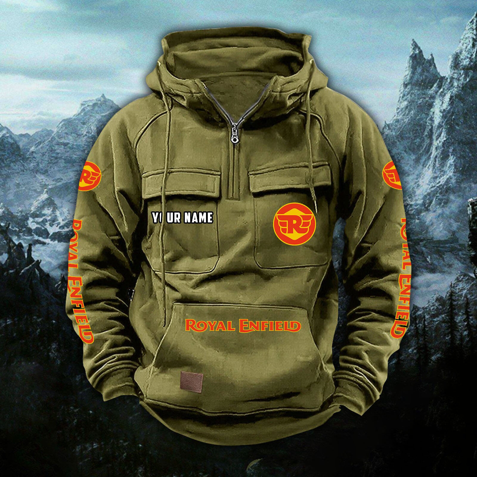 Royal Enfield WINYMPJ10048