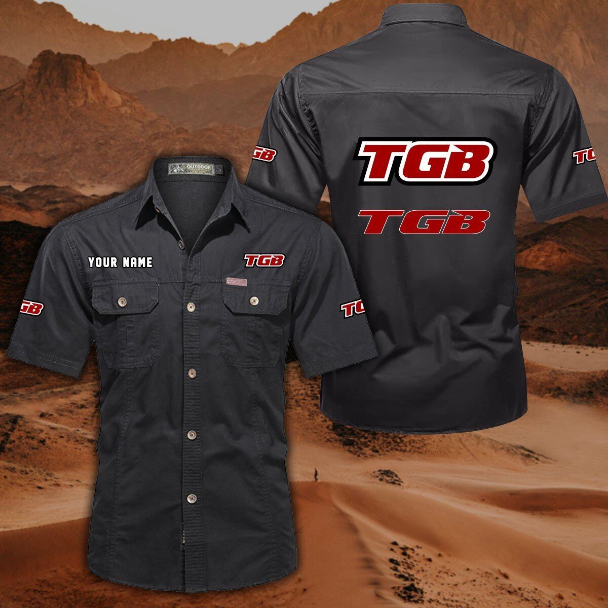 TGB Motociclos DDQQB10065