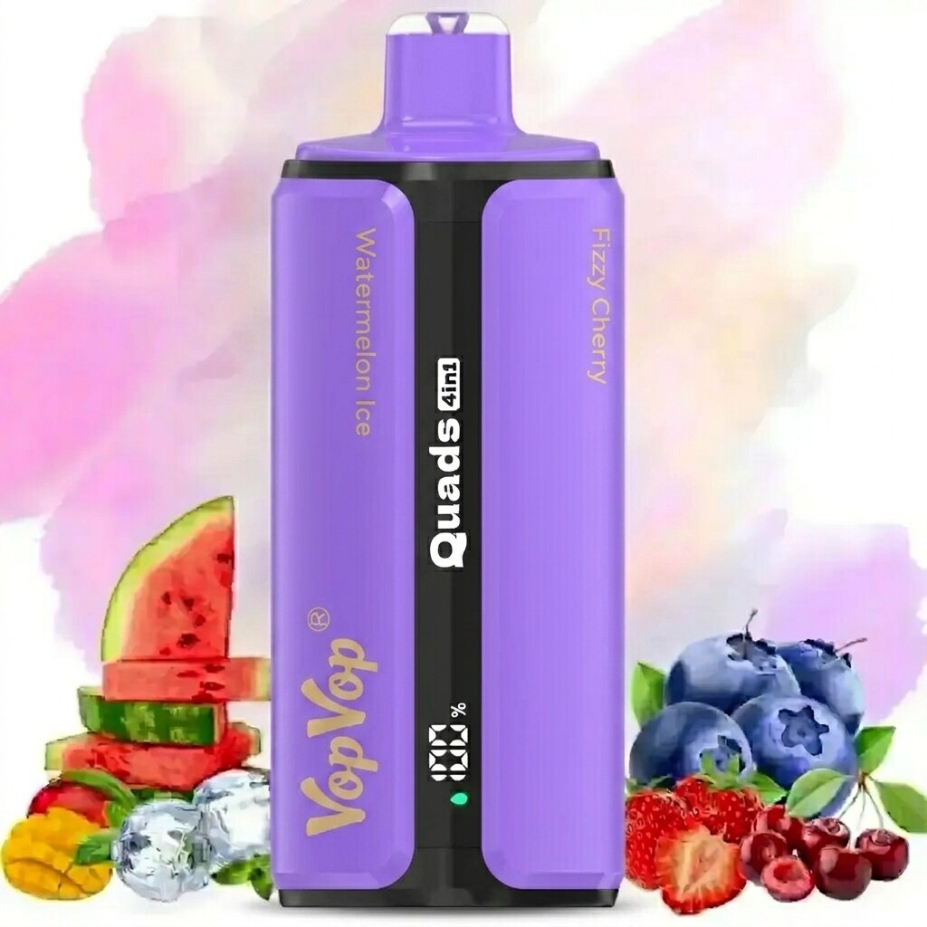 vopvop-quads-4in1-watermelon-ice-strawberry-mango-blueberry-ice-fizzy-cherry-purple