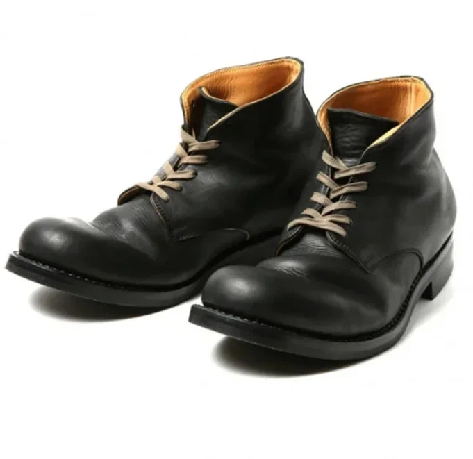 Botas de homem Vintage Durable Comfort Martin | Oferta de metade do preço!🔥