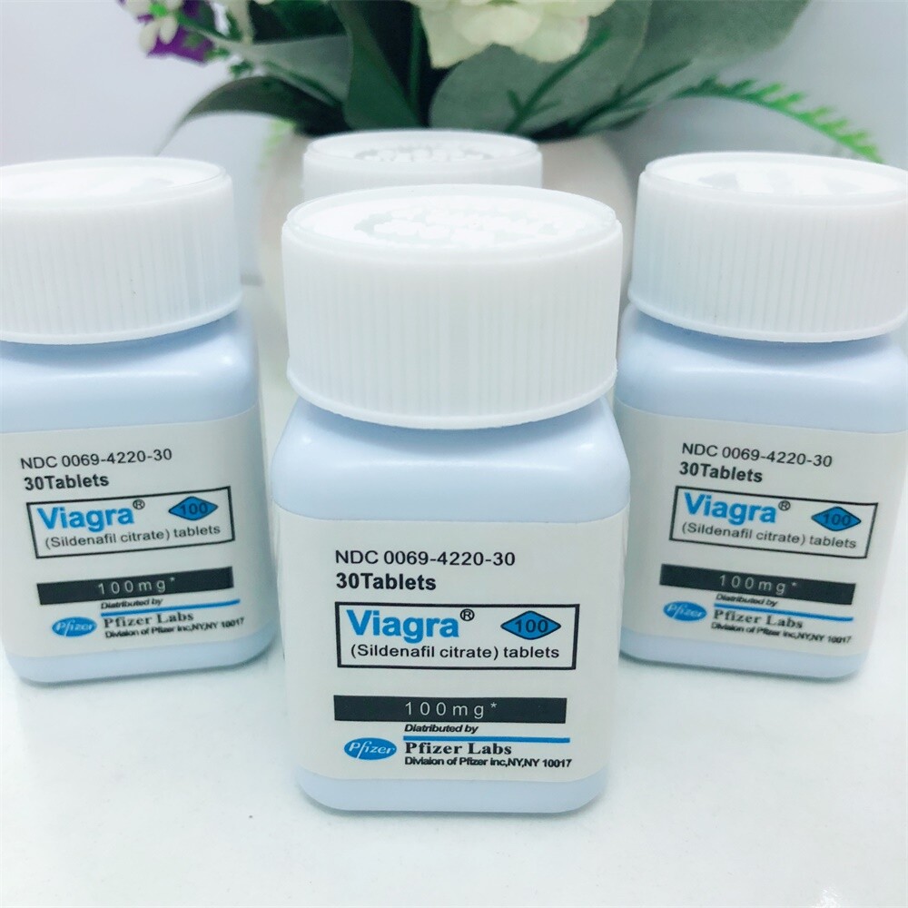 VIAGRA genuíno 30 cápsulas/frasco, tratamento eficaz e melhora da ejaculação precoce e impotência em