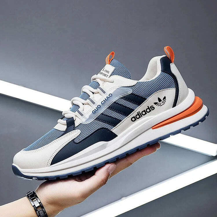 Buty sportowe Clover z siateczki