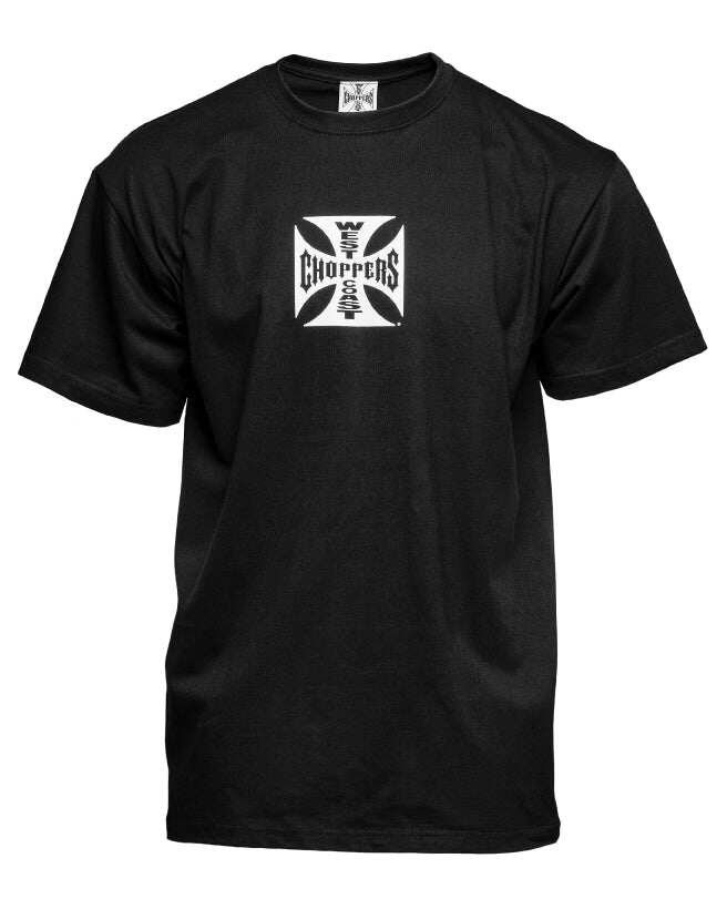West Coast Choppers OG Clássico ATX Camiseta - Preta