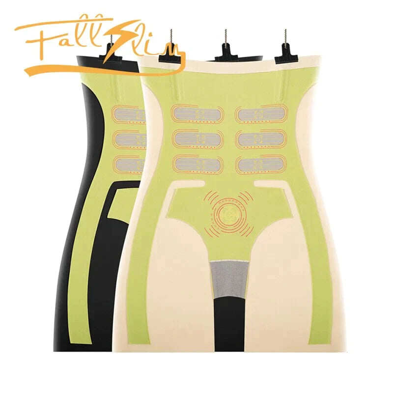 💖[Compre 1 e leve 1 grátis] Roupa interior modeladora para controlo da barriga e elevação das pernas