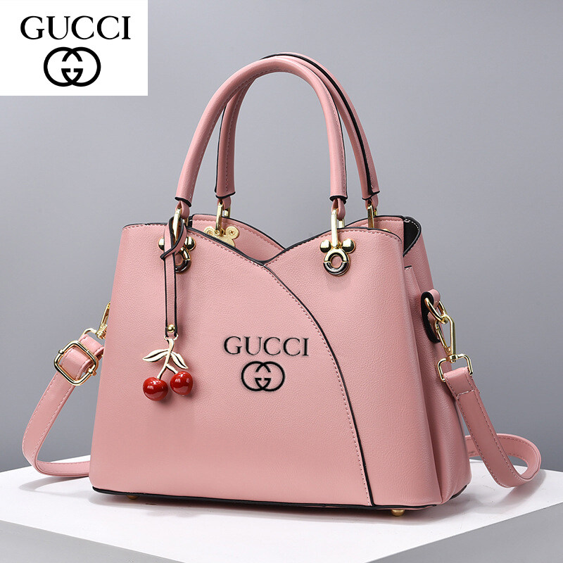 GUCCI 2024 Modna i uniwersalna torebka o dużej pojemności