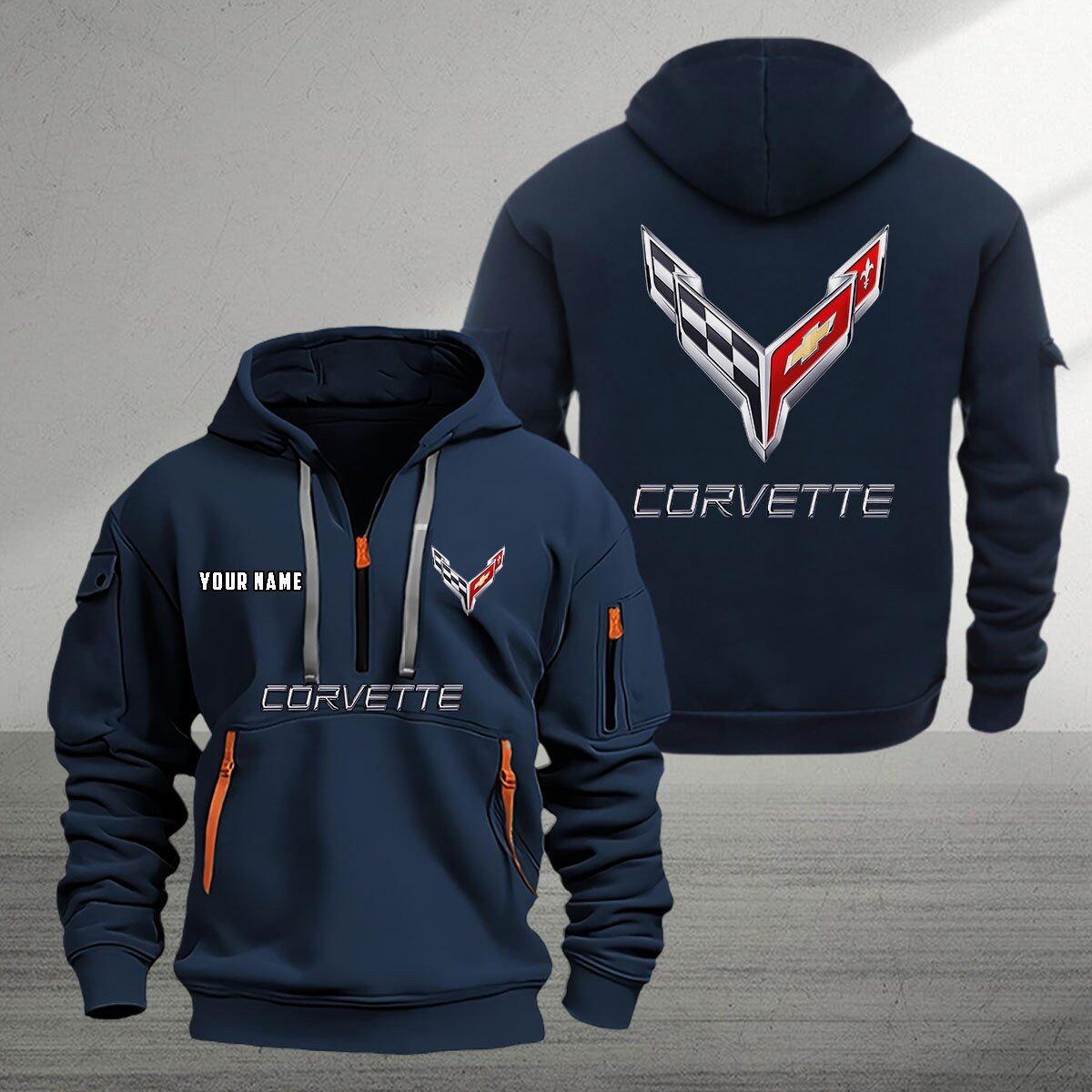 Chevrolet Corvette DDQHZH910025