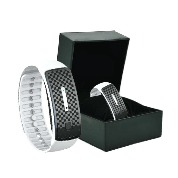 (🔥ÚLTIMO DIA 70% DE DESCONTO) Pulseira Ultrassônica Corporal Matteo Histone™ Pro 🔥