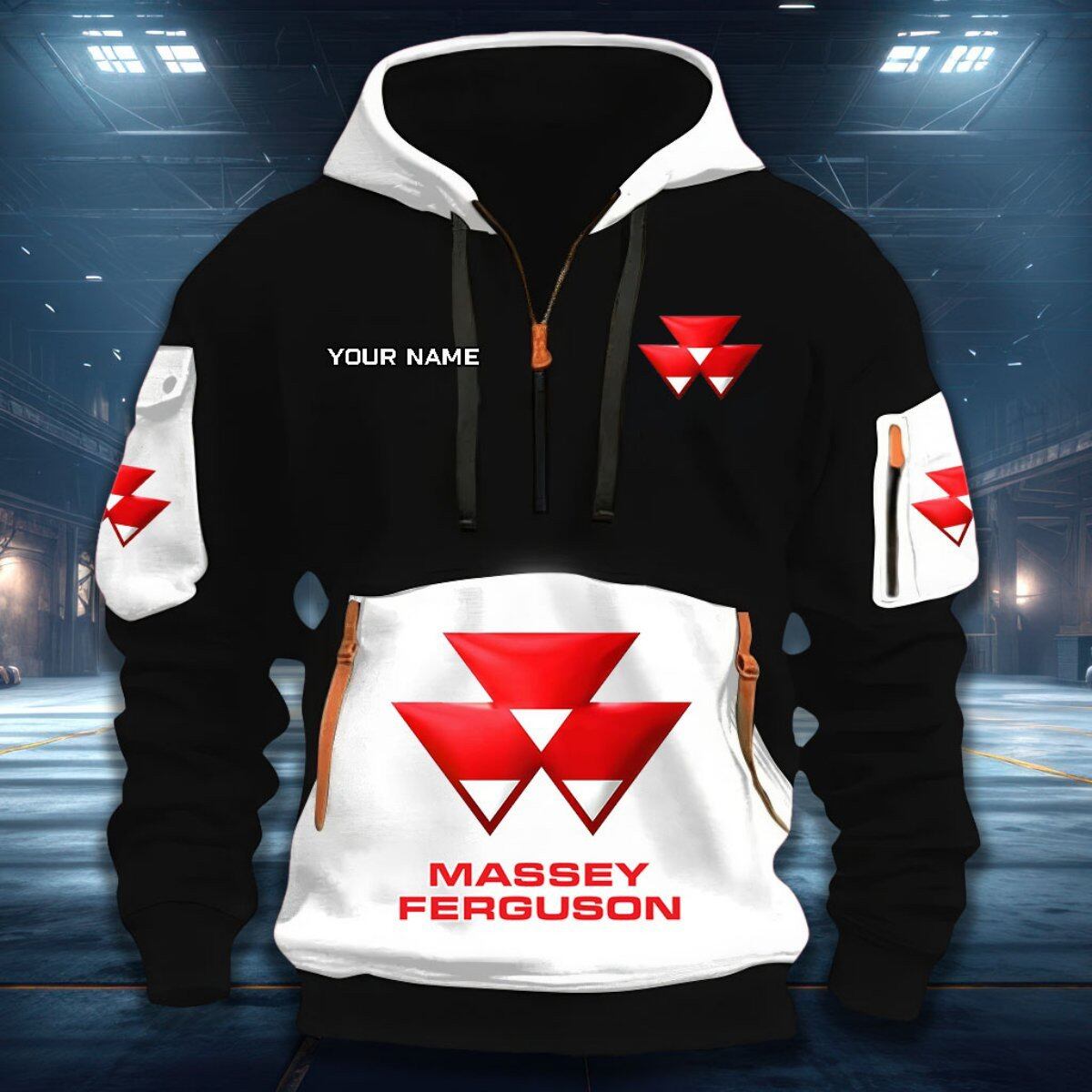 Massey Ferguson DDQHZH20159