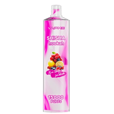 VAPME SHISHA Hookah 15000 Puffs Disposable Vape