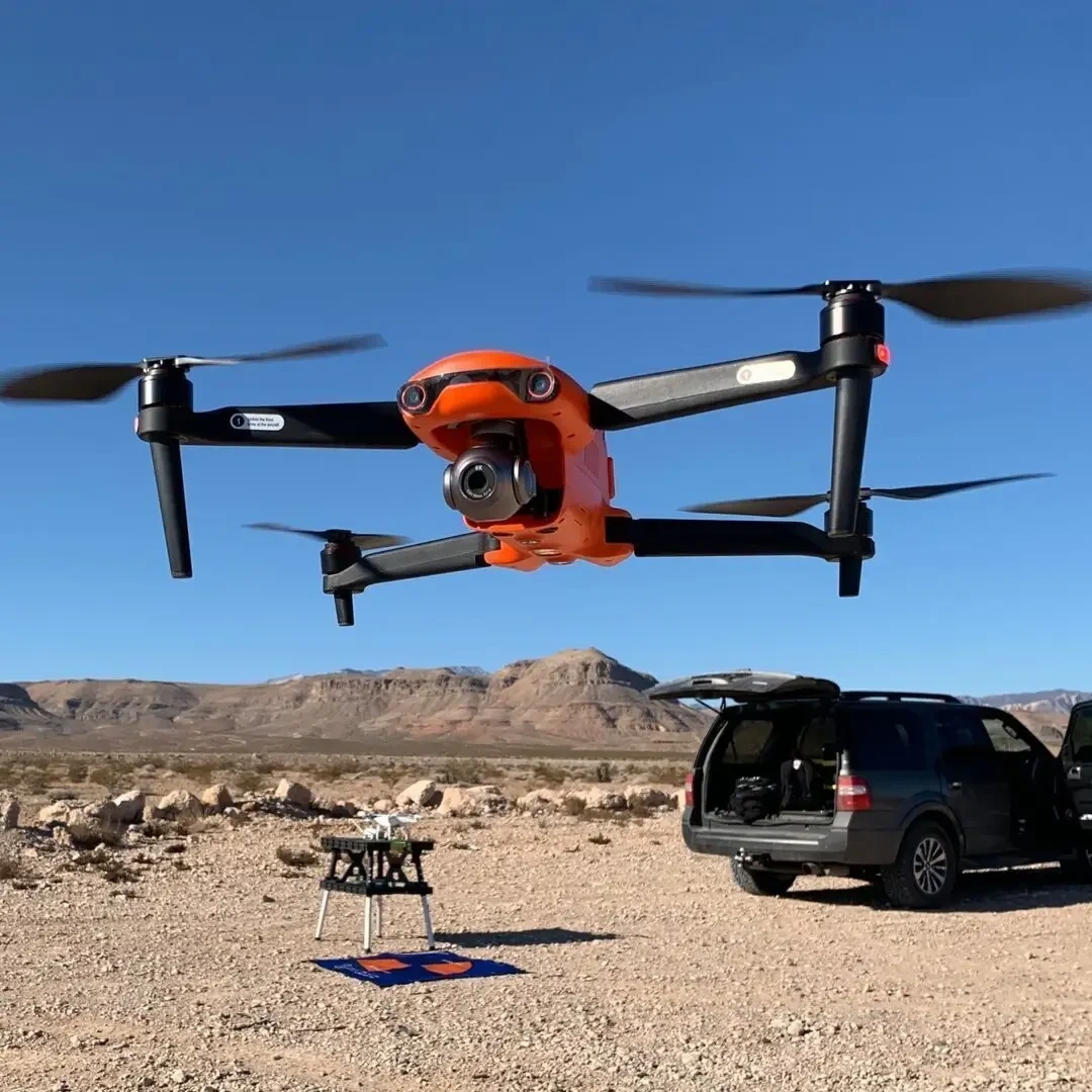 ⚡ Drone de câmera dupla 6K UHD mais recente ⚡