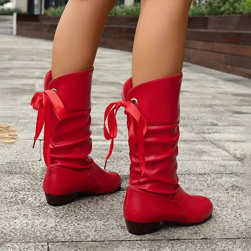 🔥PROMOÇÃO DO ÚLTIMO DIA COM 50% DE DESCONTO - BOTAS MULHERES DE SALTO ALTO COM ATENDIMENTO NO MEIO DA COXA