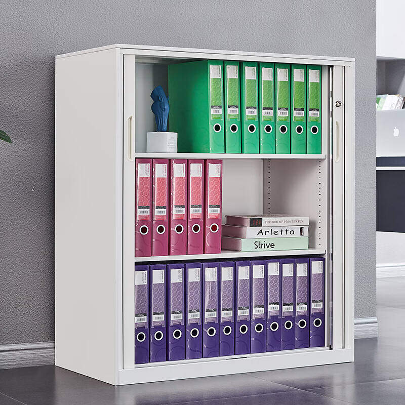 Factory Direct Sales 900*900*450mm Side by Side Door Customized Moisture-Proof Movable Cabinet for School