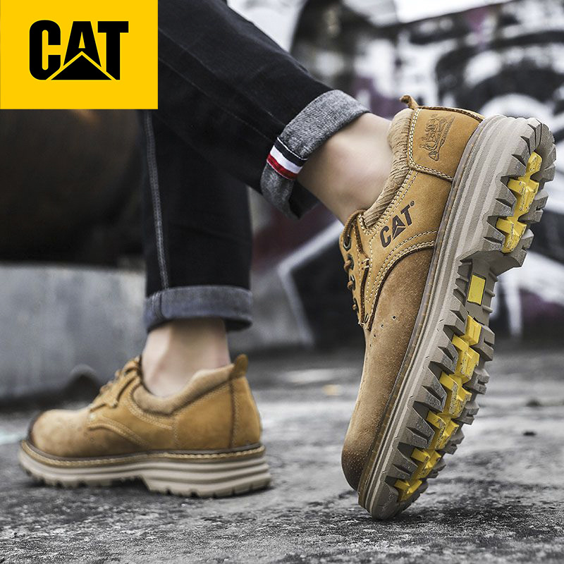 Calçado masculino resistente ao desgaste de cano baixo CAT® Outdoor