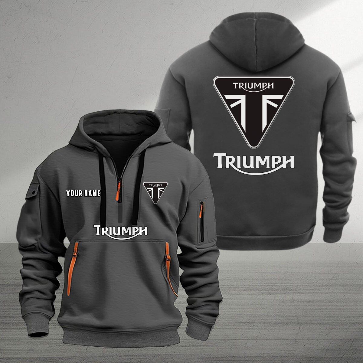 Triumph Motociclos DDQHZH910046