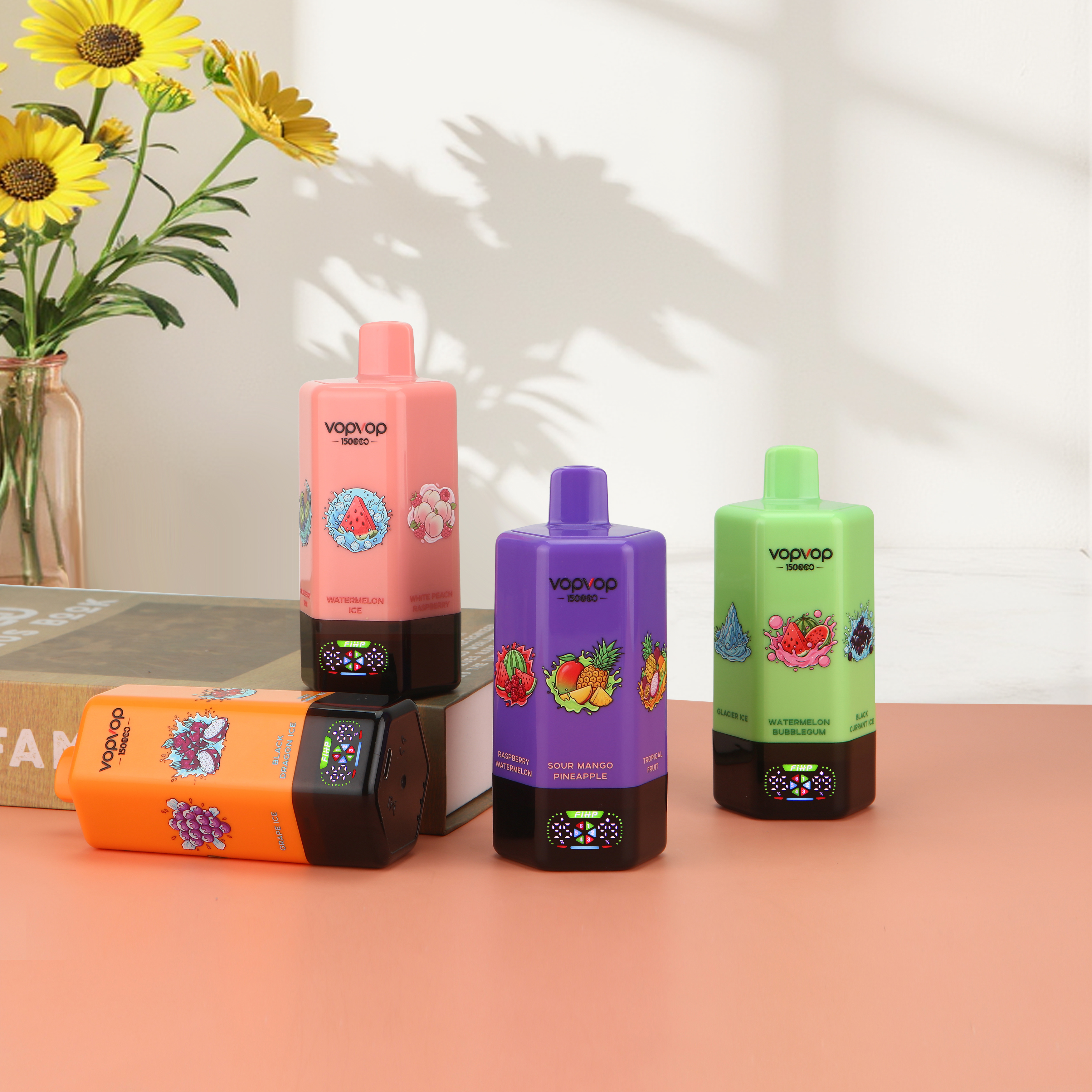 VOPVOP 150K Big Puffs