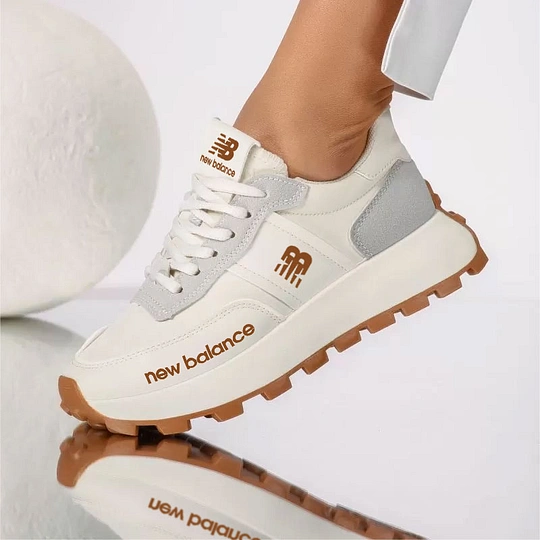 Tênis feminino confortável New Balance 2025