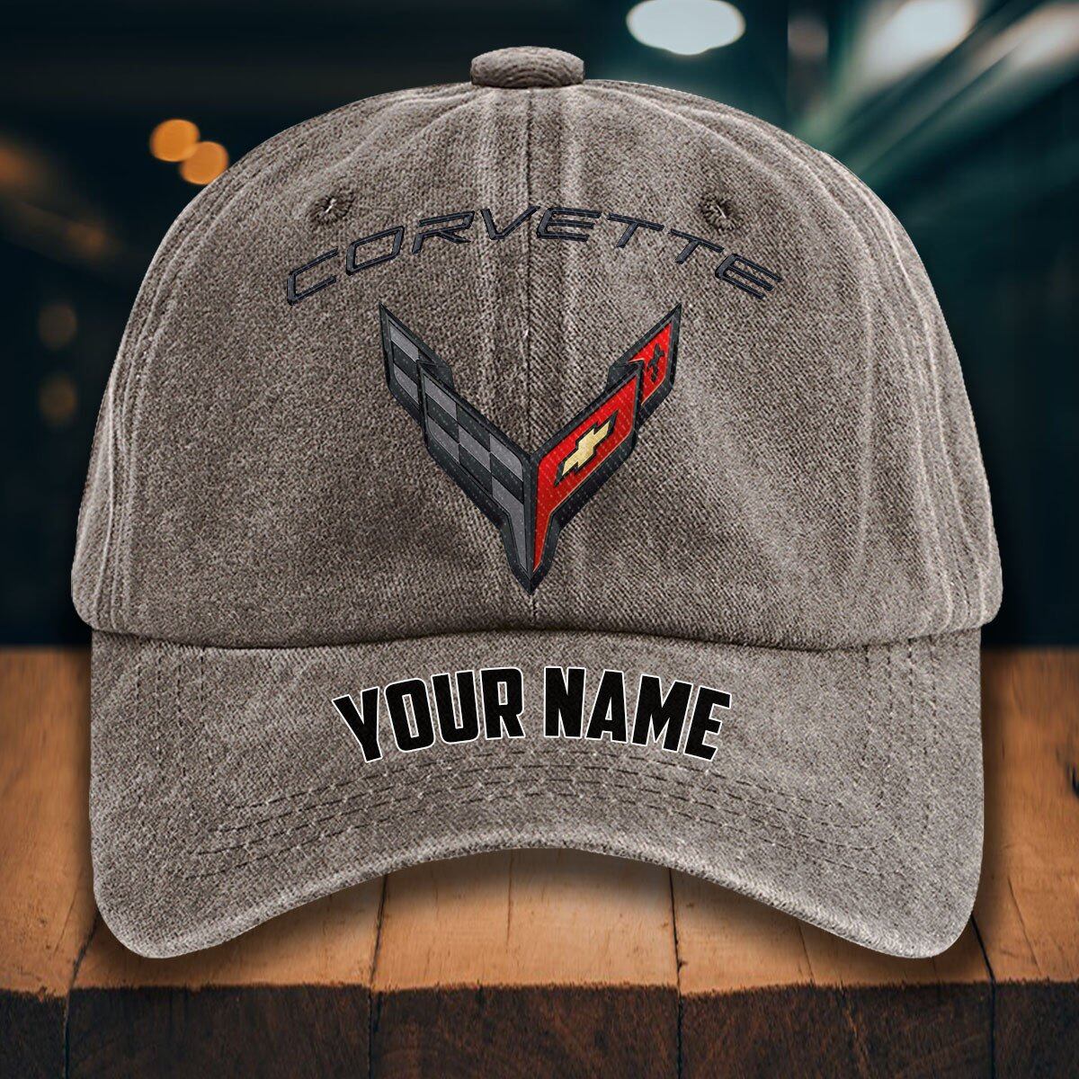 Chevrolet Corvette WINHD10026