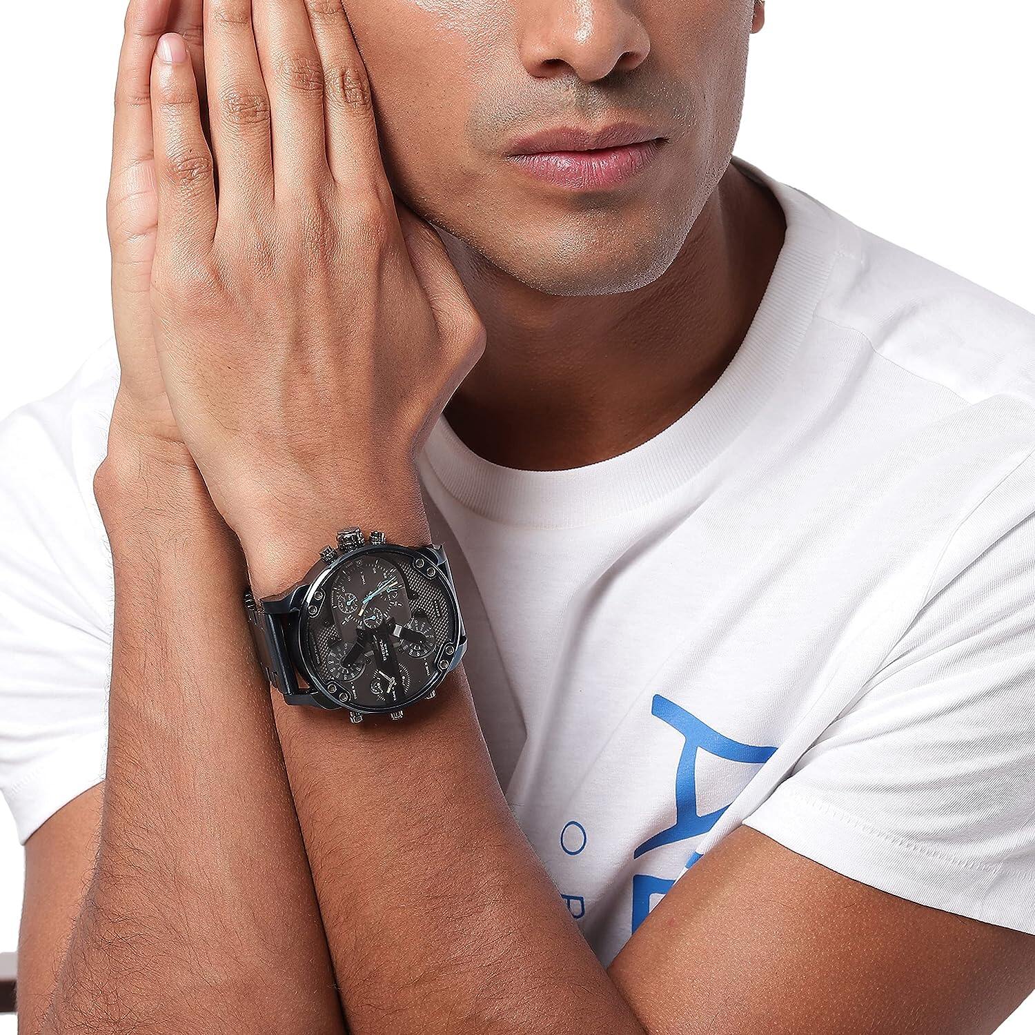 RELÓGIO MASCULINO MR. DADDY 2.0