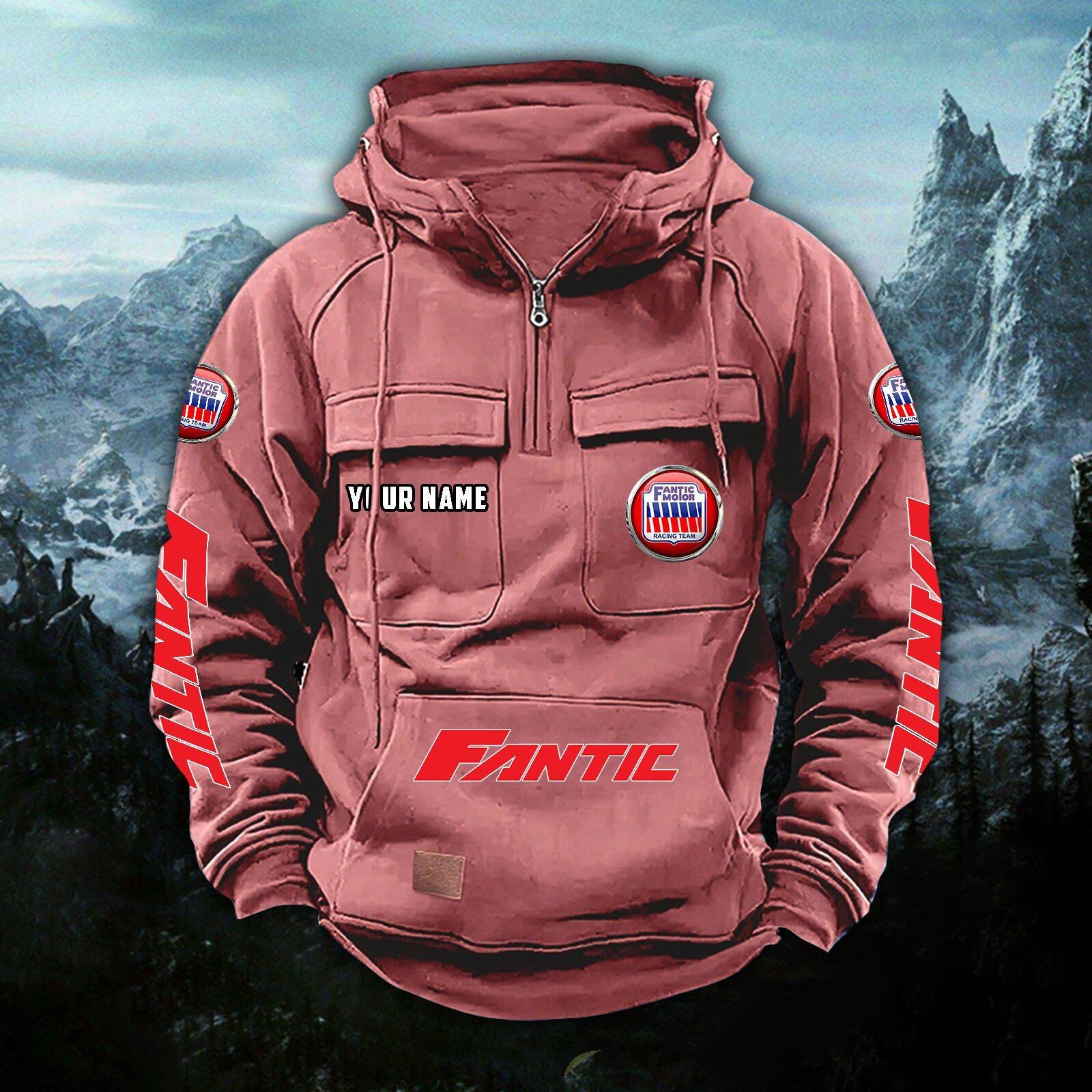Fantic Motocykls WINYMPJ10074