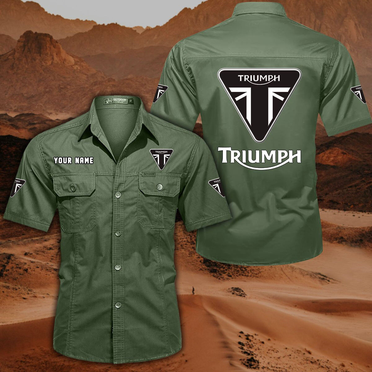 Triumph Motocykle DDQQB10046